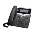 Cisco CP-7841-3PCC-K9=, VoIP telefon, 4line, 2x10/100/1000, displej, PoE - REFRESH