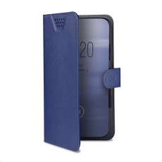 Celly pouzdro Wallyone, velikost XXL (5-5,5"), modrá Celly pouzdro Wallyone, velikost XXL (5-5,5"), modrá