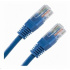 XtendLan patch kabel Cat5E, UTP - 2m, modrý