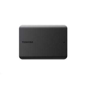 TOSHIBA Externí HDD CANVIO BASICS 1TB, USB 3.2 Gen 1, černá / black