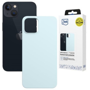 3mk ochranný kryt HARDY MagSilicone pro Apple iPhone 14 Plus Sierra Blue