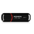 ADATA Flash Disk 64GB UV150, USB 3.1 Dash Drive (R:90/W:20 MB/s) černá