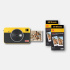 KODAK instantní fotoaparát Mini Shot 2 Retro C210R žlutá