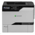 LEXMARK tiskárna CS730de, A4 COLOR LASER, 1024MB, 38ppm, USB/LAN, duplex, dotykový LCD