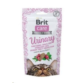 Brit Care Cat Snack Urinary 50 g
