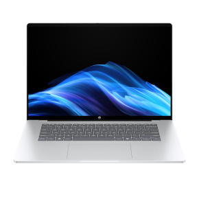 NTB HP OmniBook 5 NG AI PC 16-bf0002nc,  16" OLED 2K, Snapdragon X Plus, 32GB, 1TB SSD, Win11, Silver, +3M GamePass