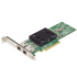 Broadcom 57416 Dual Port 10Gb Base-T PCIe Adapter Low Profile Customer Install