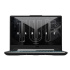 ASUS NTB TUF Gaming 15 (FA506NCR-HN110), R7-7435HS, 15.6" 1920 x 1080, 16GB, 1TB SSD, RTX 3050, No OS, Black