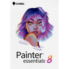 Corel Painter Essentials 8 (Single User), MP, EN/DE/FR, ESD Corel Painter Essentials 8 (Single User), MP, EN/DE/FR, ESD