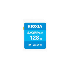 KIOXIA SD Karta Exceria 128GB N203, UHS-I, U1, Class 10 KIOXIA SD Karta Exceria 128GB N203, UHS-I, U1, Class 10