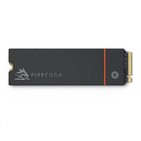 SEAGATE FIRECUDA 530 Heatsink SSD 1TB M.2 PCIe Gen4 ×4, NVMe 1.4