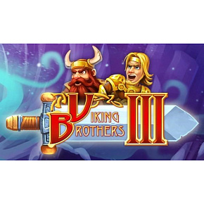 Viking Brothers 3 (PC) klíč Steam Viking Brothers 3 (PC) klíč Steam