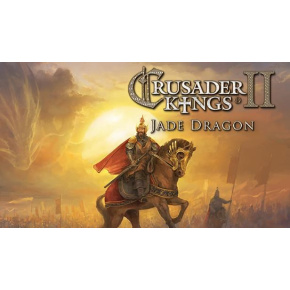 Crusader Kings II: Jade Dragon (PC) klíč Steam Crusader Kings II: Jade Dragon (PC) klíč Steam