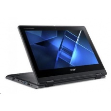 ACER NTB TravelMate Spin B3 TMB311RN-31-P7VZ) - Pentium Silver N5030,11.6" FHD IPS,4GB,64GB FLASH,UHD,W10P ACER NTB TravelMate Spin B3 TMB311RN-31-P7VZ) - Pentium Silver N5030,11.6" FHD IPS,4GB,64GB FLASH,UHD,W10P