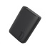 WG - Power Bank 10000 mAh, QC 3.0 a PD output+input, ultra malá, černá