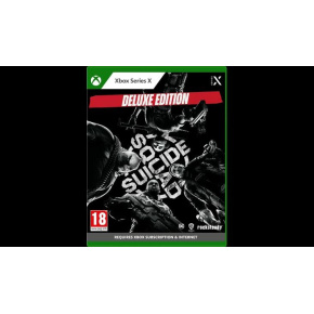 Suicide Squad: Kill the Justice League - Digital Deluxe Edition (Xbox Series X/S) (Europe) Suicide Squad: Kill the Justice League - Digital Deluxe Edition (Xbox Series X/S) (Europe)