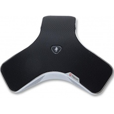 Polycom stolní mikrofon hlavní nebo přídavný, kabel, funkce mute s LED indikací, stereo HD, pro řadu Group Polycom stolní mikrofon hlavní nebo přídavný, kabel, funkce mute s LED indikací, stereo HD, pro řadu Group