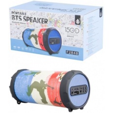 PLUS Bluetooth reproduktor Mini F2848 Deer PLUS Bluetooth reproduktor Mini F2848 Deer