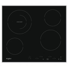 WHIRLPOOL AKT 8601 IX VARNÁ DESKA SKLOKERAMICKÁ WHIRLPOOL AKT 8601 IX VARNÁ DESKA SKLOKERAMICKÁ
