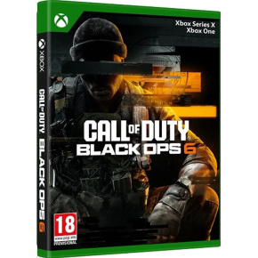 XBOX ONE / XBOX SERIES X hra Call of Duty: Black Ops 6