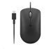 Lenovo 400 USB-C Wired Compact Mouse