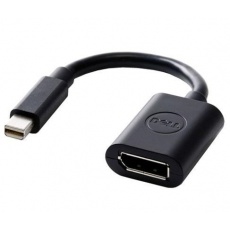 DELL Adapter - Mini DisplayPort to DisplayPort DELL Adapter - Mini DisplayPort to DisplayPort