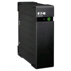 Eaton Ellipse ECO 500 FR, UPS 500VA / 300W, 4 zásuvky (3 zálohované), české zásuvky Eaton Ellipse ECO 500 FR, UPS 500VA / 300W, 4 zásuvky (3 zálohované), české zásuvky