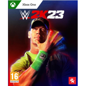 Xbox One hra WWE 2K23