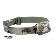 PETZL TACTIKKA HYBRID kamufláž 300lm PETZL TACTIKKA HYBRID kamufláž 300lm