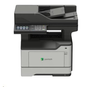 LEXMARK Multifunkční ČB tiskárna MX521de, A4, 44ppm, 1024MB, barevný LCD displej, duplex,RADF, USB 2.0, LAN,