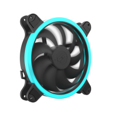 SilentiumPC ventilátor Sigma HP Corona RGB 140 / 140mm fan / RGB LED / ultratichý