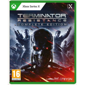 Xbox Series X hra Terminator: Resistance - Complete Edition CE