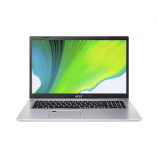 ACER NTB Aspire 5 (A517-52-75P4) - 17.3" FHD ComfyView SlimBezel IPS,16GB,1TBSSD,Intel®Iris Xe Graphics,W11H,Stříbrná ACER NTB Aspire 5 (A517-52-75P4) - 17.3" FHD ComfyView SlimBezel IPS,16GB,1TBSSD,Intel®Iris Xe Graphics,W11H,Stříbrná