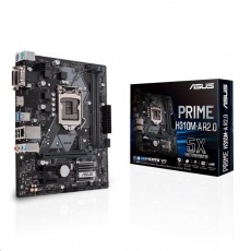 BAZAR ASUS MB Sc LGA1151 PRIME H310M-A R2.0, Intel H310, 2xDDR4, VGA, mATX, (BEZ PŘÍSLUŠENSTVÍ) BAZAR ASUS MB Sc LGA1151 PRIME H310M-A R2.0, Intel H310, 2xDDR4, VGA, mATX, (BEZ PŘÍSLUŠENSTVÍ)