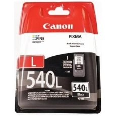 Canon Cartridge PG-540L EUR černý pro PIXMA MG2150,MG2250, MG3150,3550,3650, MG4150,4250, MX4150,4250, TS515x (300 str.)