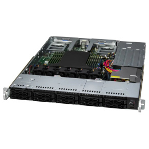 GOLD SUPERMICRO CloudDC A+ Server, 1U,1x9454P,384GB,2x960GBM.2,2ports10GNIC