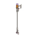 BAZAR - Dyson V12 Detect Slim Absolute 2023, akumulátorový vysavač, iluminační technologie, 3 režimy - závada