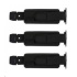 Zebra hand strap, 3 pcs.