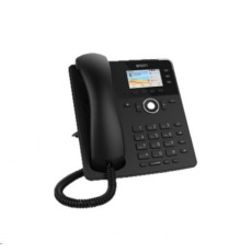 Snom IP telefon D717, 6 SIP, Wi-Fi, USB, PoE