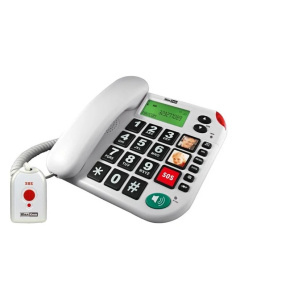 MaxCom KXT481 SOS White
