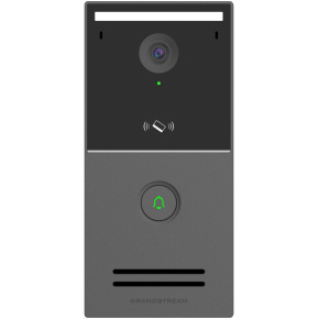 Grandstream GDS3726 dveřní video interkom, bluetooth, kamera 4Mpx, Poe, IP66, IK10, kov