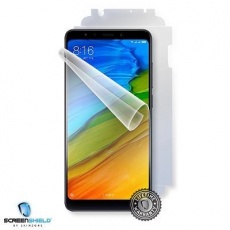 Screenshield fólie na celé tělo pro XIAOMI RedMi 5 Screenshield fólie na celé tělo pro XIAOMI RedMi 5