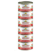 Almo Nature HFC Natural Light Meal Cat Megapack tunak a krevety 4x50g