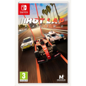 Nintendo Switch hra Hot Lap Racing