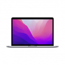 Apple MacBook Pro 13'',M2 + 8-core CPU a 10-core GPU, 256GB SSD,8GB RAM - Silver