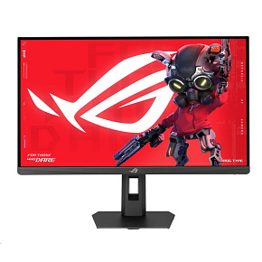 ASUS LCD 27" XG27ACMEG ROG Strix, 2560x1440, 400nits, 260Hz, 1ms, HDR10, VESA, DP, HDMI, USB, Black ASUS LCD 27" XG27ACMEG ROG Strix, 2560x1440, 400nits, 260Hz, 1ms, HDR10, VESA, DP, HDMI, USB, Black