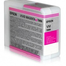 EPSON ink bar Stylus Pro 3880 - vivid magenta (80ml)