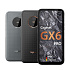 Gigaset GX6 PRO - titanově černý