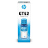 HP GT52 Cyan Original Ink Bottle (8,000 pages)