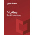 McAfee Total Protection - 1 lic. na 12 měsíců